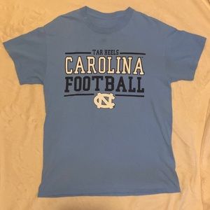 Carolina Tar Heels Football Tee